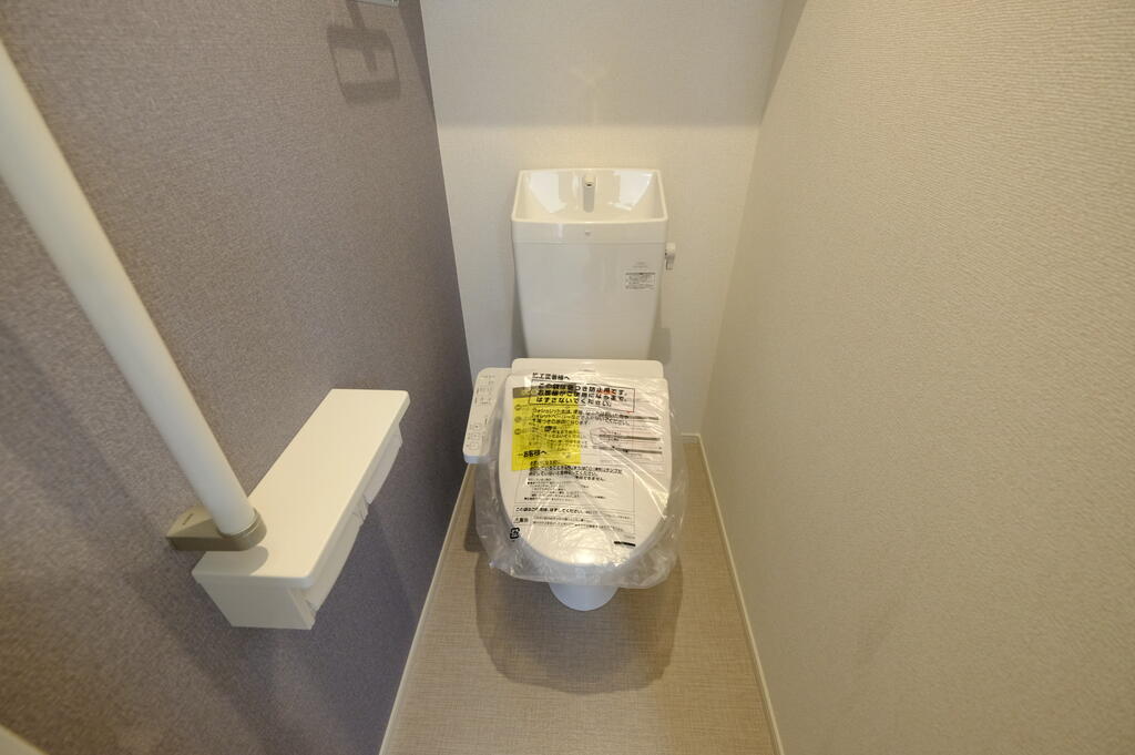 トイレ　写真は類似物件です