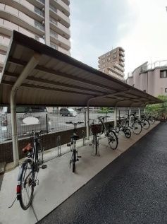 その他共有部分　☆共用設備もキレイ☆