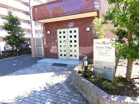エントランス　☆エントランス☆