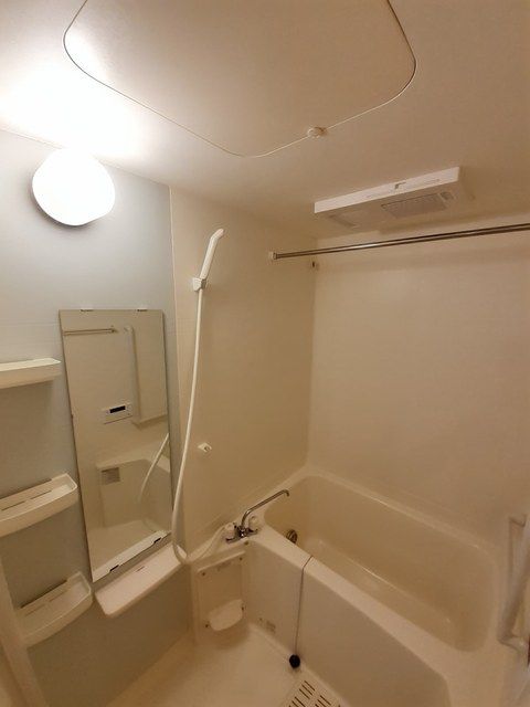 バス・シャワールーム　☆ゆっくりくつろげるお風呂☆