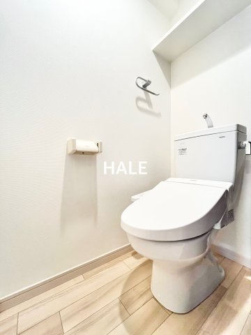 ウインステージ天神南のトイレ写真