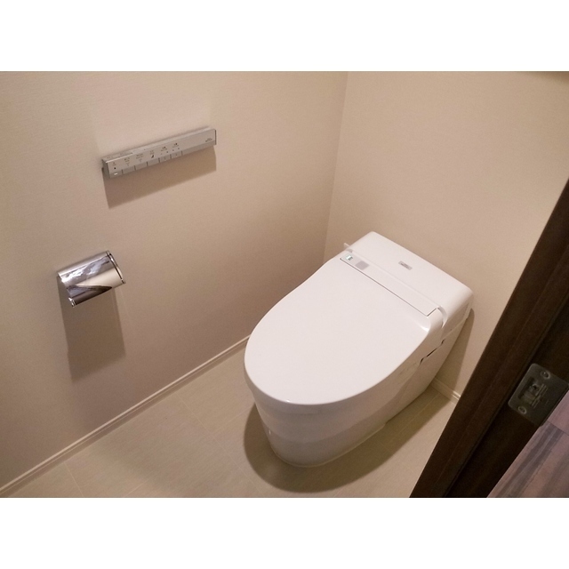 パークホームズ浜田山四丁目のトイレ写真