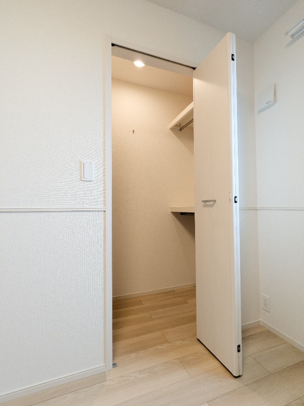 収納　図面と現状に相違がある場合には現状を優先