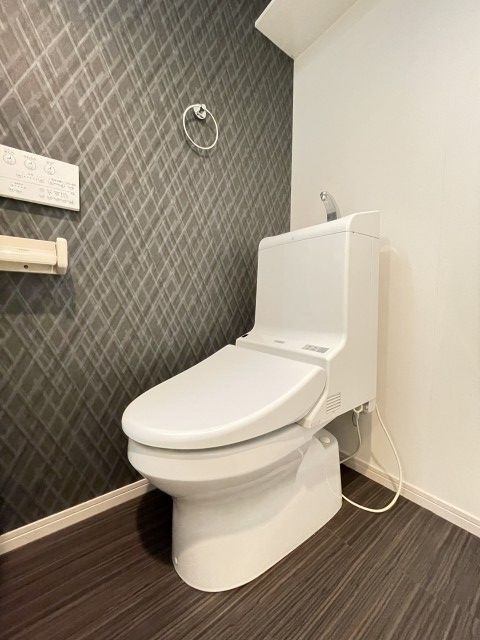 sola casa triaのトイレ写真