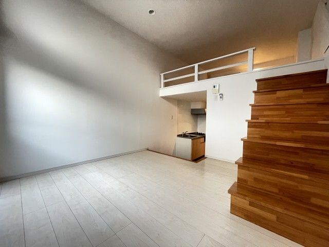sola casa triaの居間写真