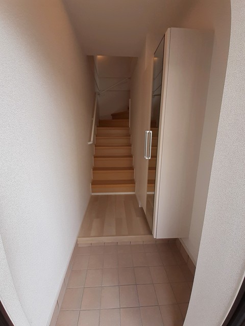 玄関　玄関