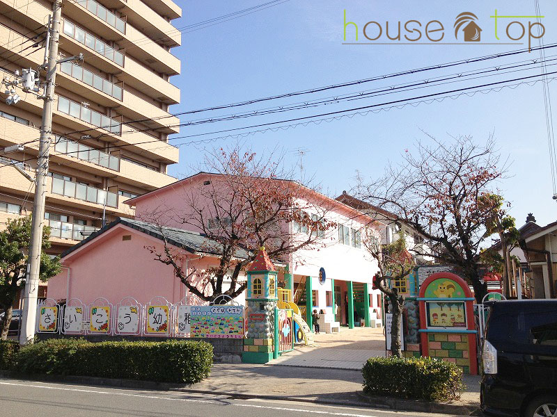 幼稚園・保育園　西光幼稚園（幼稚園・保育園）まで202m