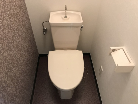 パークサイドNON・NOのトイレ写真