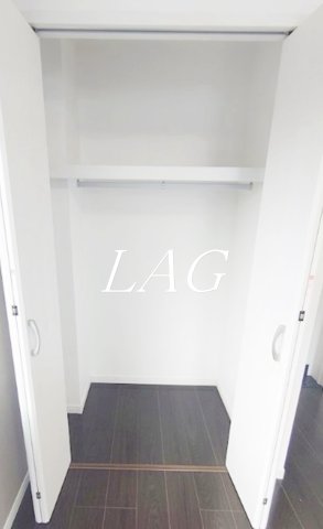 収納　収納です。