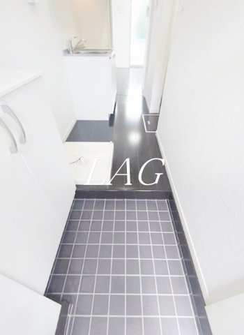 玄関　玄関です。