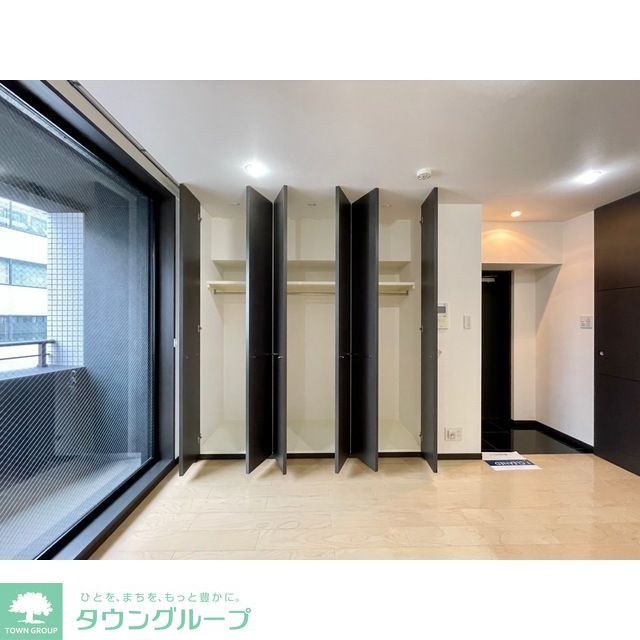 収納　※同タイプ別部屋写真