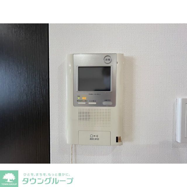 セキュリティ　※同タイプ別部屋写真