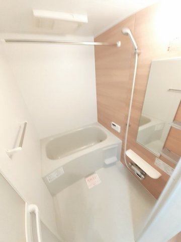 バス・シャワールーム　日々の暮らしに欠かせないお風呂です