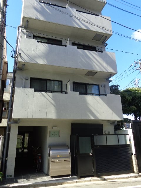 マイソンデ駒沢