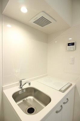 マイソンデ駒沢のキッチン写真