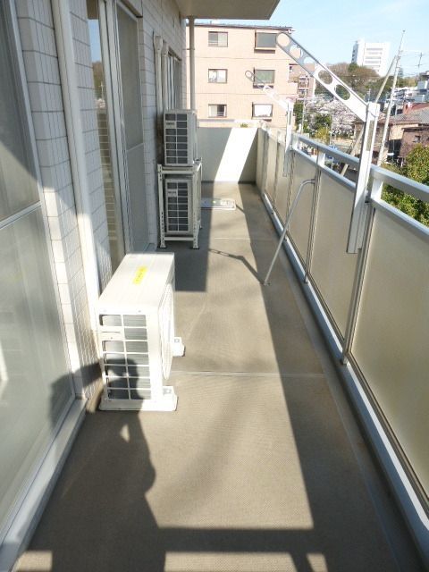 バルコニー　★お問い合わせはタウンハウジングまで★