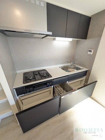 キッチン　※同間取別室参考画像