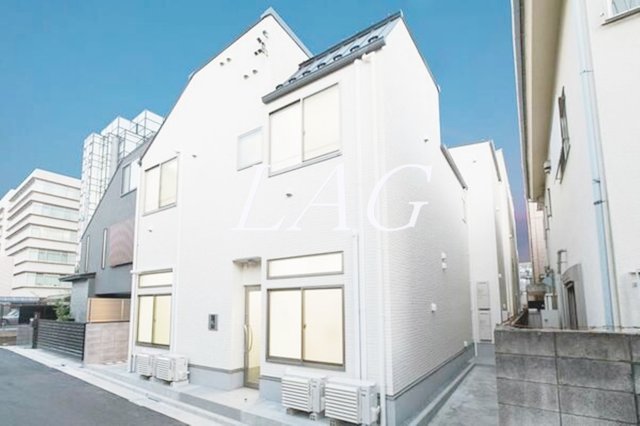 建物外観　外観です。