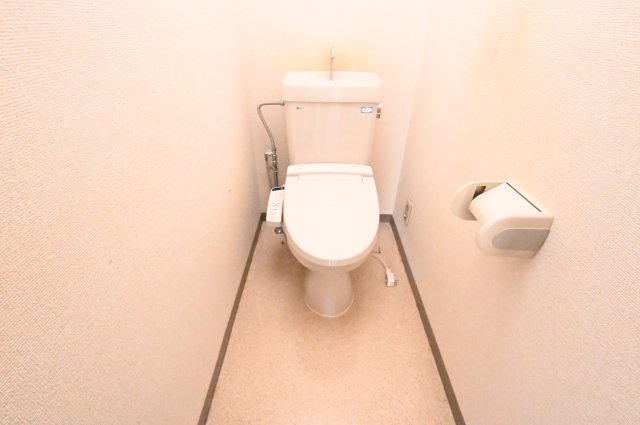 ソルティ二階堂のトイレ写真