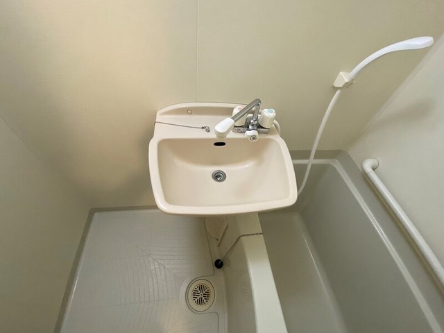 洗面設備　洗面台