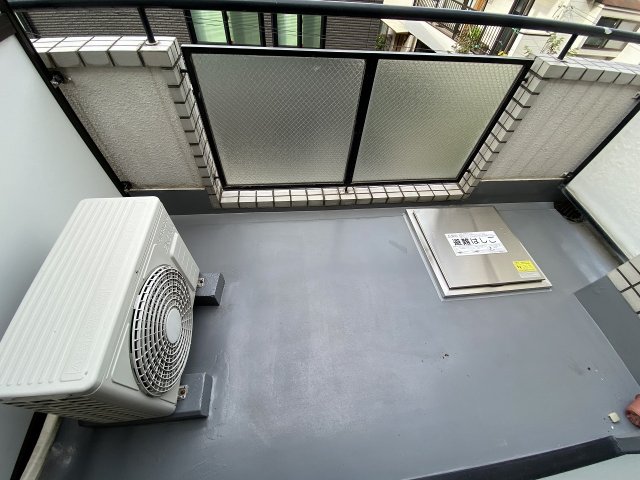 A&Mハイツの内装写真