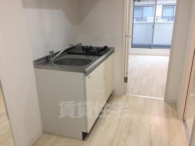 ワコーレヴィータ南塚口のキッチン写真