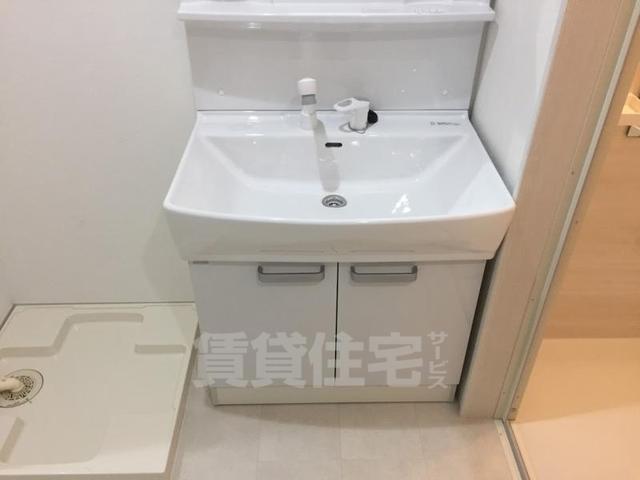 ワコーレヴィータ南塚口の内装写真