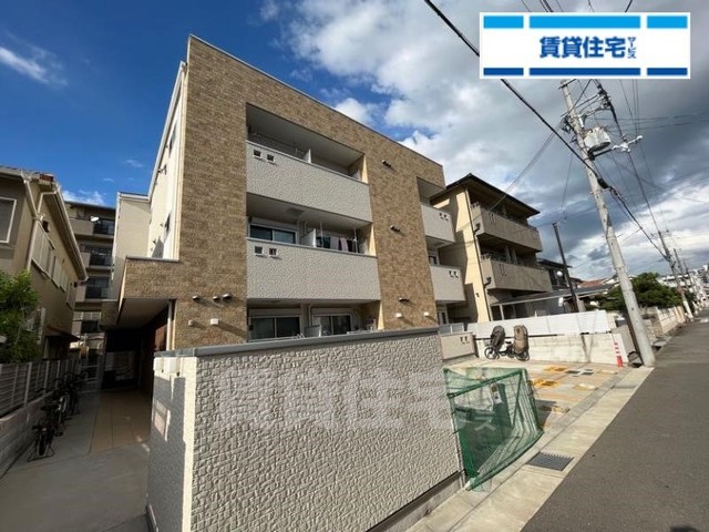 ワコーレヴィータ南塚口の外観写真