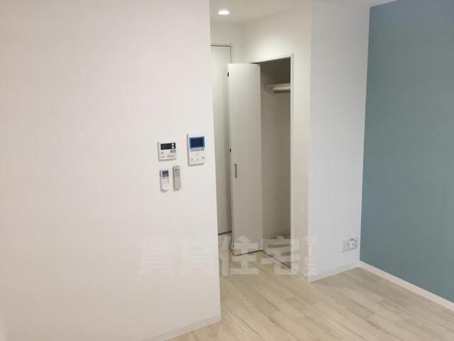 ワコーレヴィータ南塚口の居間写真