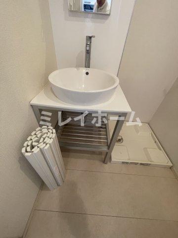 洗面設備