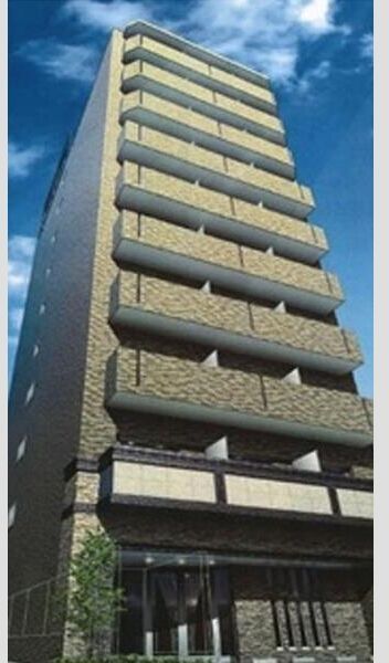 建物外観　おしゃれな外観です