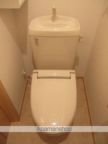 バーミィ・メゾンのトイレ写真