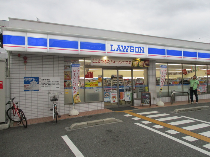 コンビニ　ローソン（コンビニ）まで100m