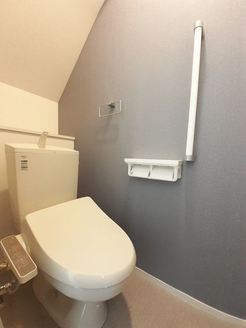ネオ オクトのトイレ写真