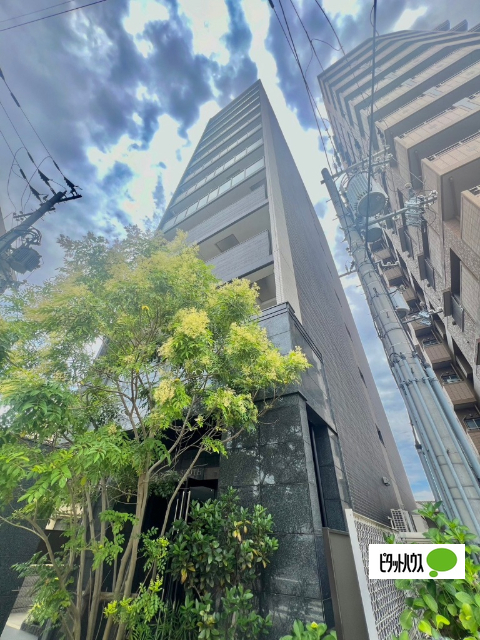 アスヴェル新大阪SOUTHの外観写真