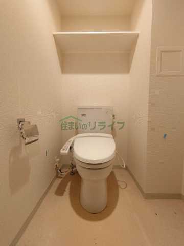 トイレ　コンフォリア駒場