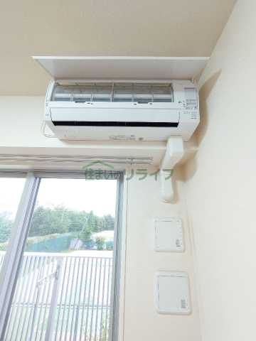 その他設備　コンフォリア駒場