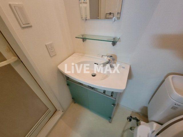 洗面設備　別号室参考写真