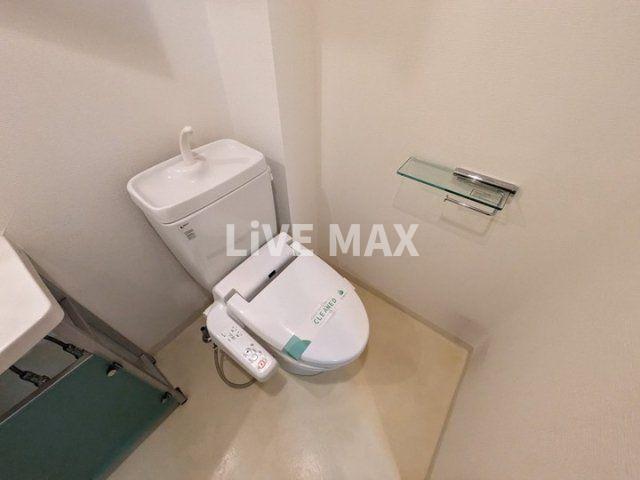 トイレ　別号室参考写真