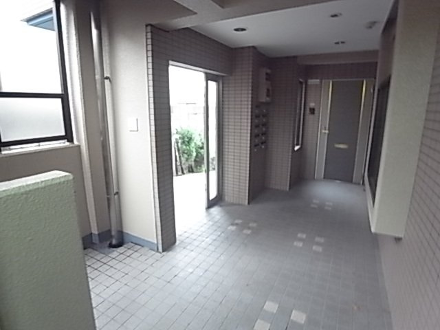 ロビー