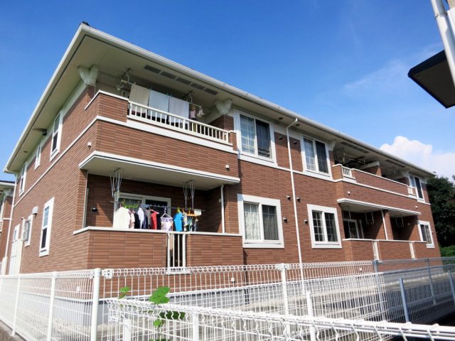建物外観　外観もきれいです