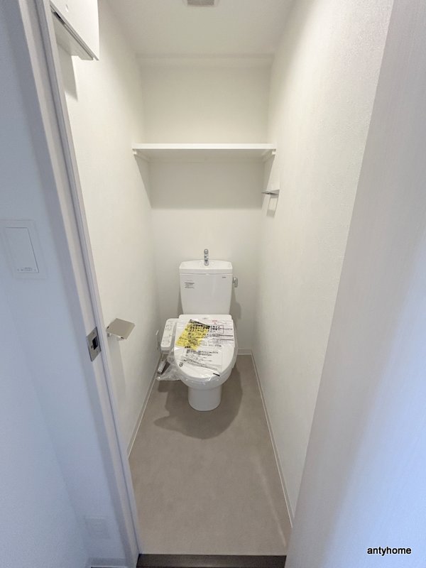 プレサンス大正エミナンスのトイレ写真