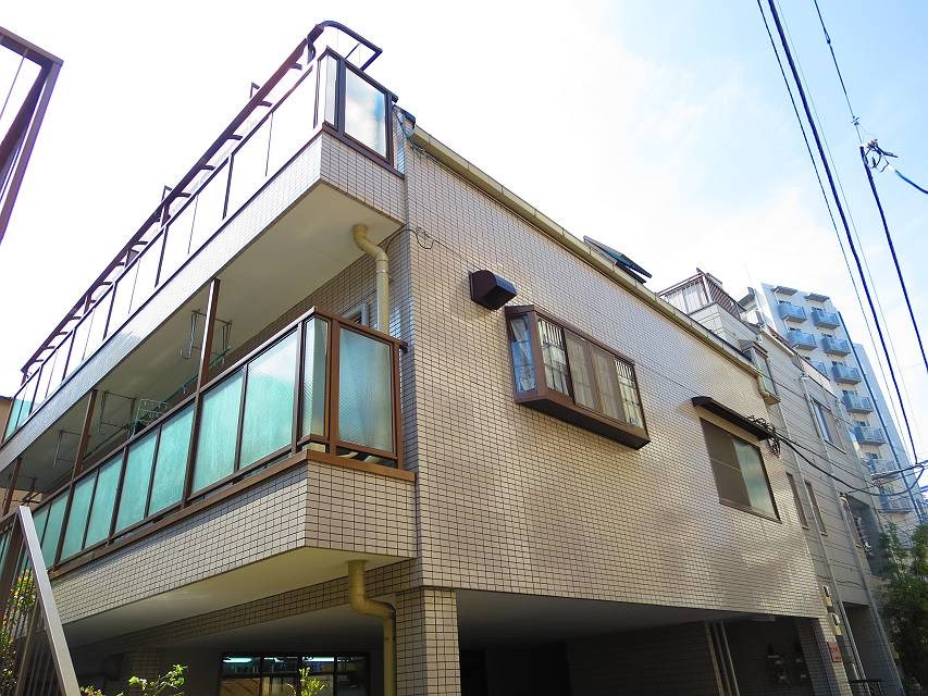 ＪＲ山手線 西日暮里駅 徒歩8分 築36年