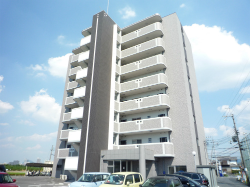 建物外観　ヴィラージュ