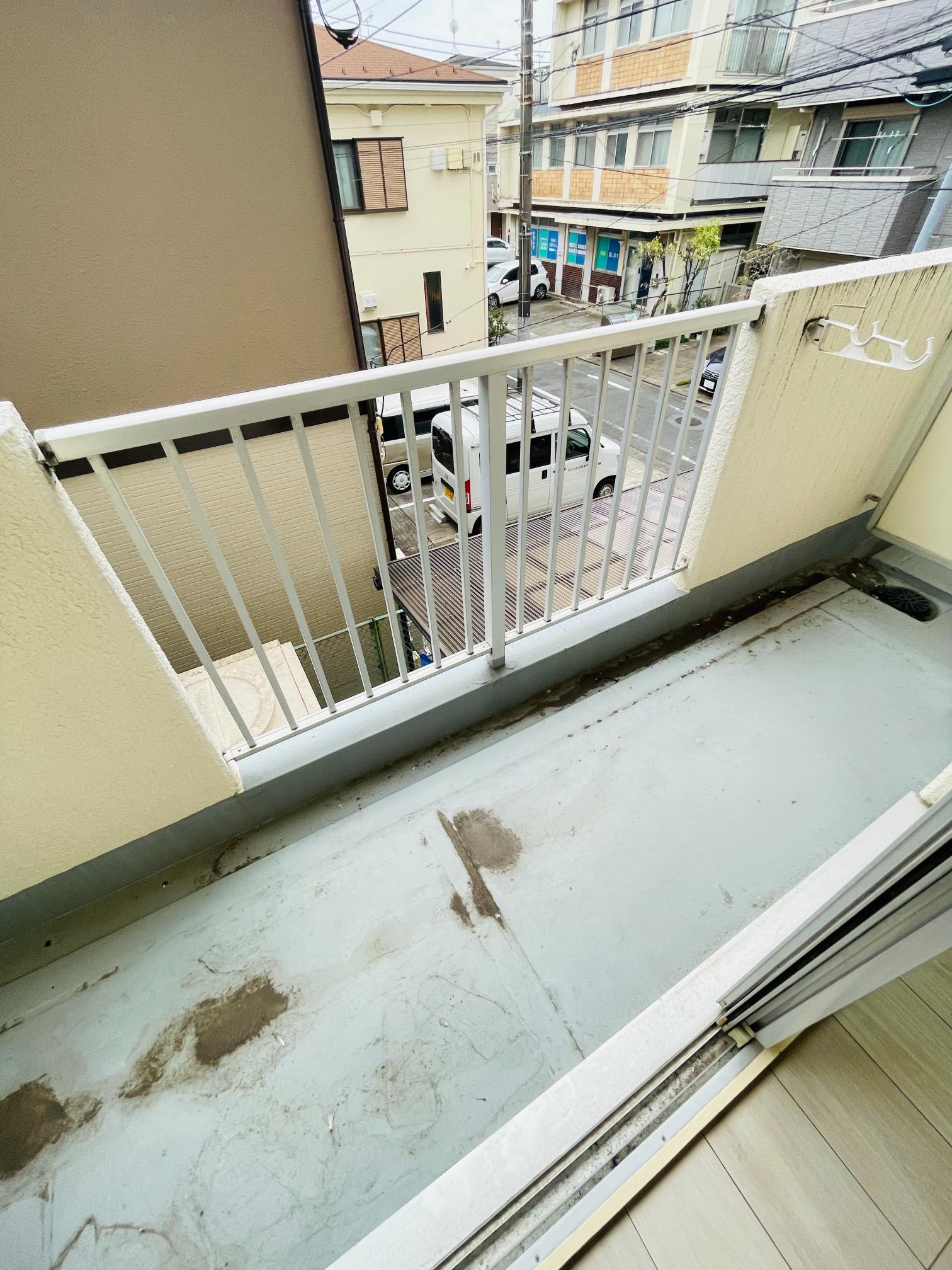 東急目黒線 武蔵小山駅 徒歩7分 6階建 築40年の内装写真