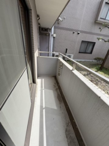 バルコニー　参考写真です