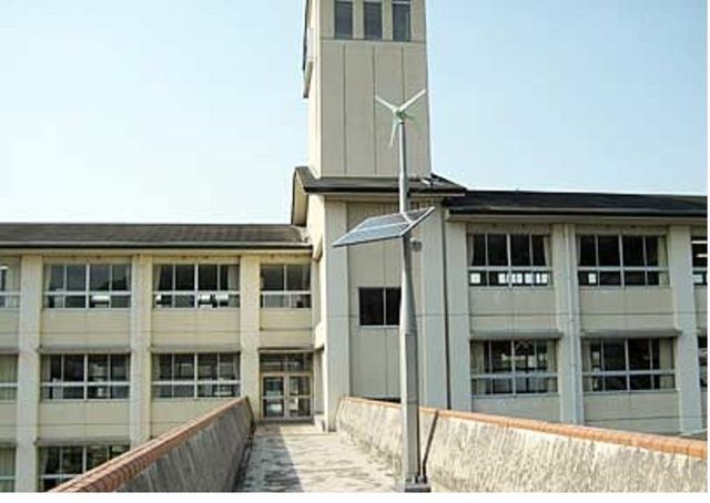 高校・高専　岡山県立玉野光南高等学校（高校・高専）まで2400m
