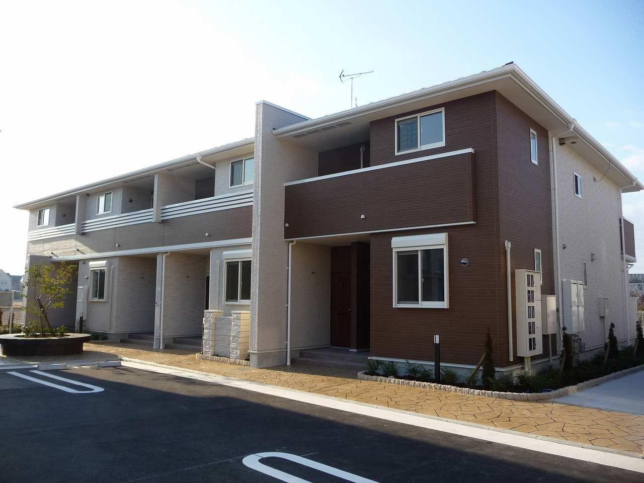 山陽電鉄本線 西二見駅 徒歩8分 築16年