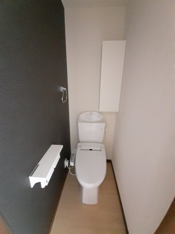 トイレ　トイレです