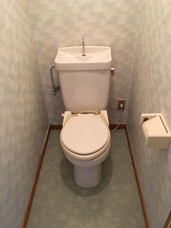 ドーエル152のトイレ写真